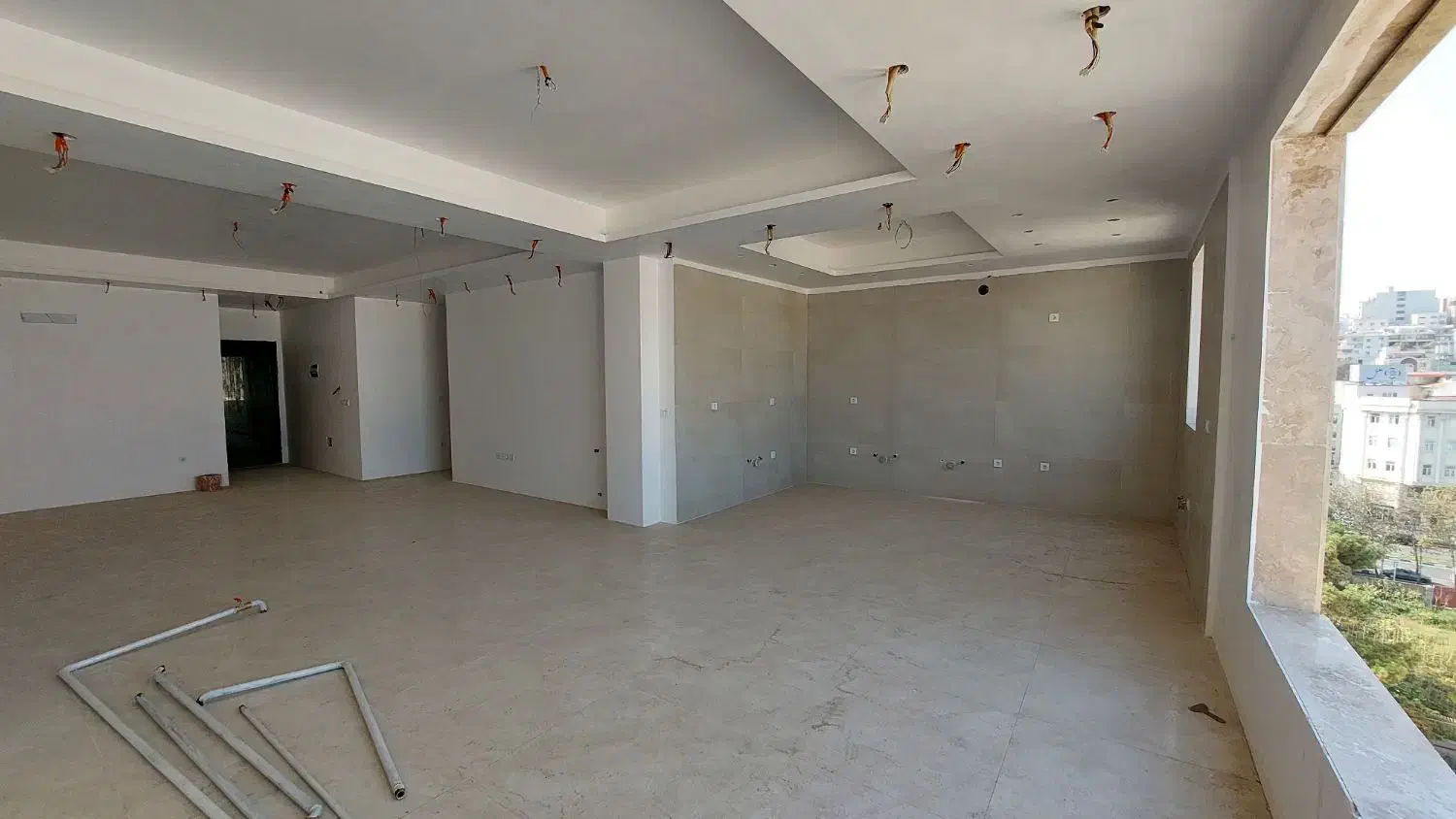 حافظیه/زیر قیمت/سه خواب/ویو دار|فروش آپارتمان|گرگان, |دیوار