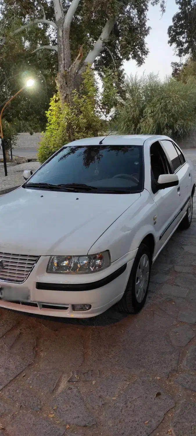 سمند موتور معمولی SE مدل۹۲|خودرو سواری و وانت|کرمان, |دیوار