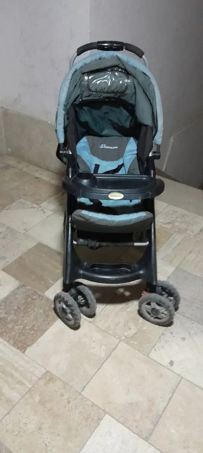 کالسکه و کریر|کالسکه و لوازم جانبی|محمدشهر, شهرک پیام (مهرالبرز)|دیوار