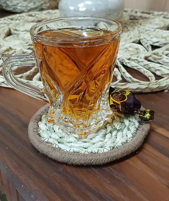 ست پذیرایی مهمان|صنایع دستی و سایر لوازم تزئینی|خشکبیجار, |دیوار