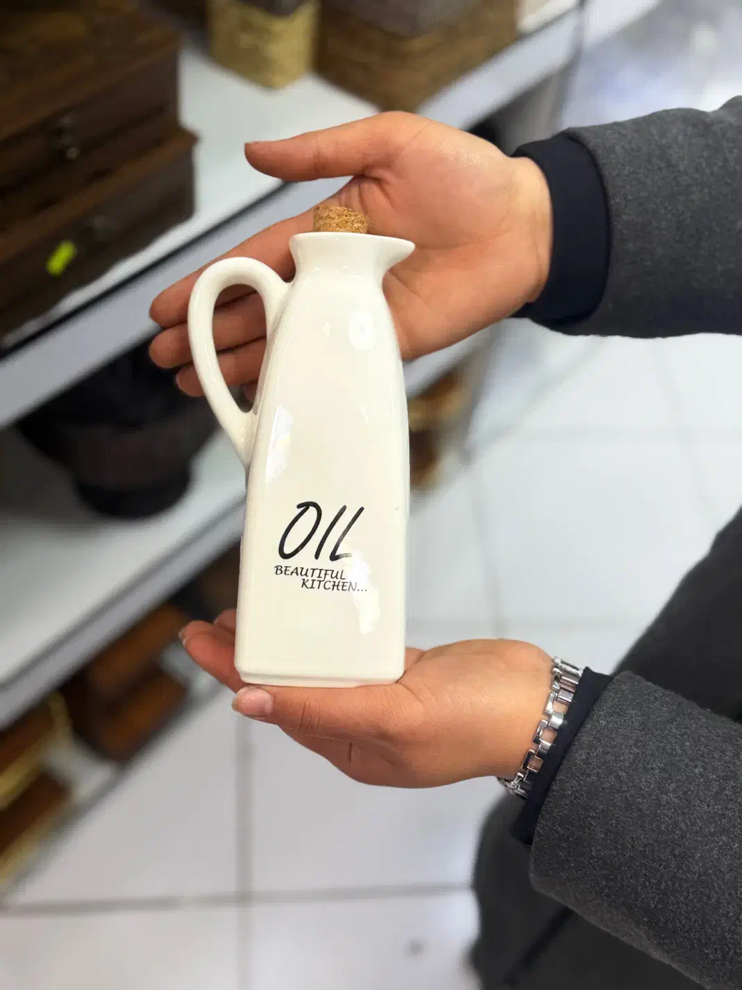 روغن ریز|ظروف پخت‌وپز|قم, نیروگاه|دیوار