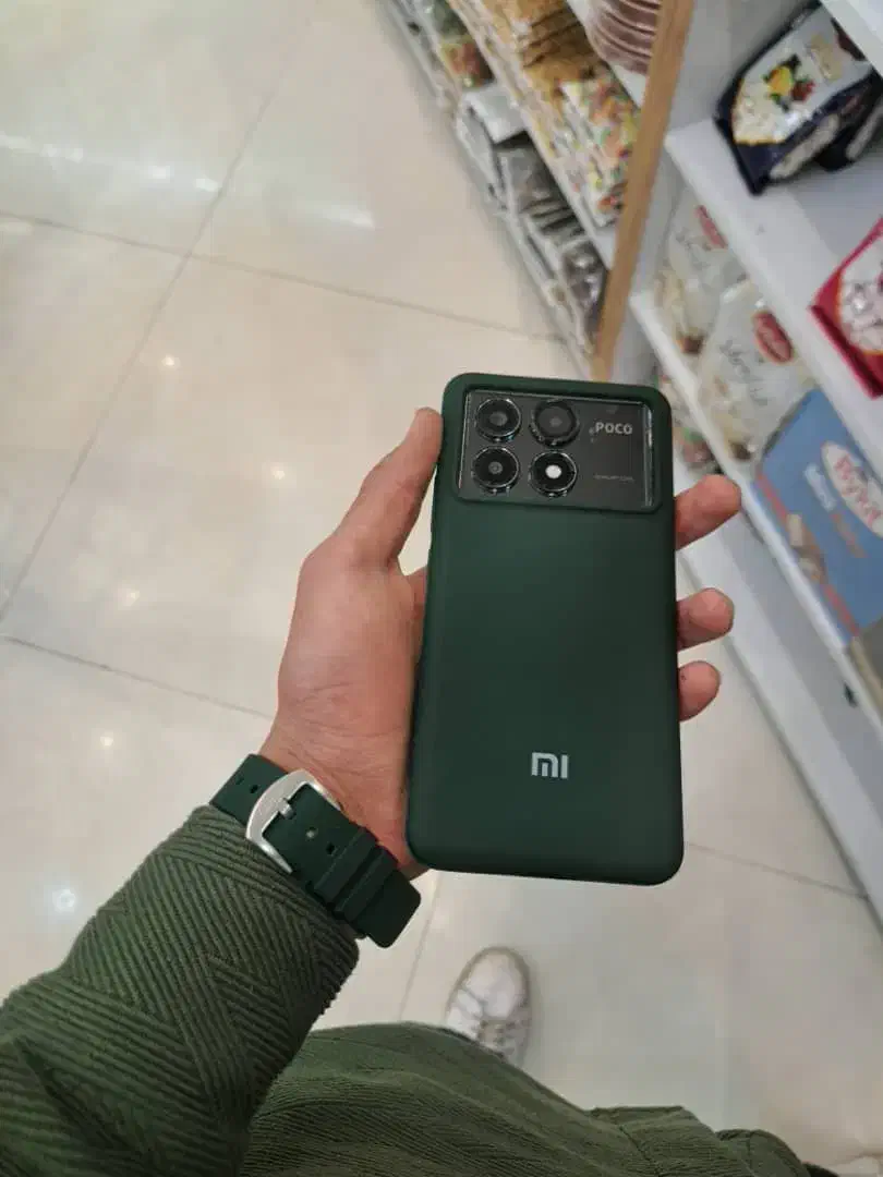 پوکو x6 پرو|موبایل|طرقبه, |دیوار