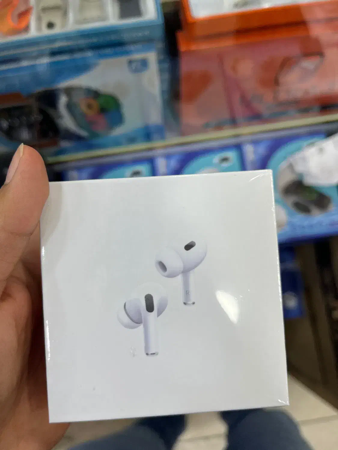 Airpod pro|لوازم جانبی موبایل و تبلت|شیراز, باهنر|دیوار