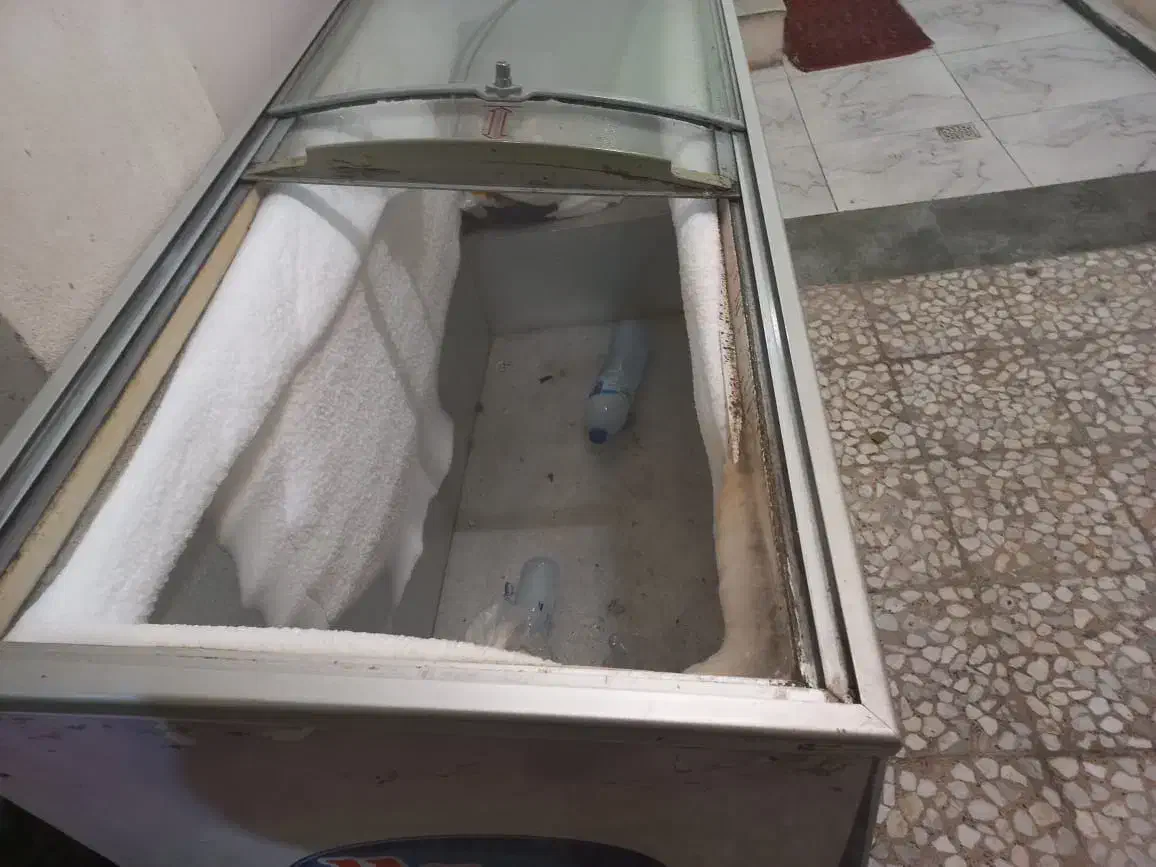 یخچال بستنی|یخچال و فریزر|رشت, فرزانه|دیوار