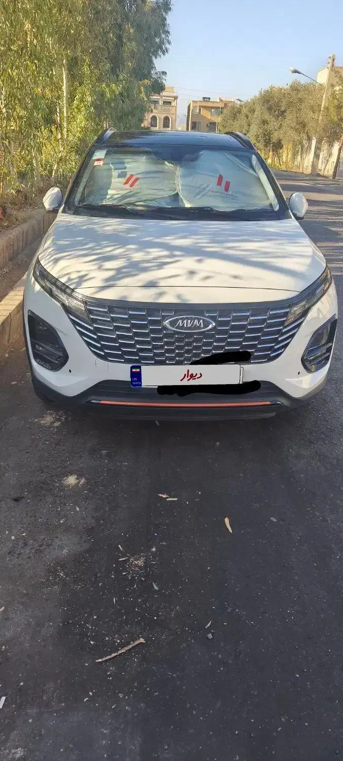 ایکس ۳۳پرو|خودرو سواری و وانت|سمنان, |دیوار