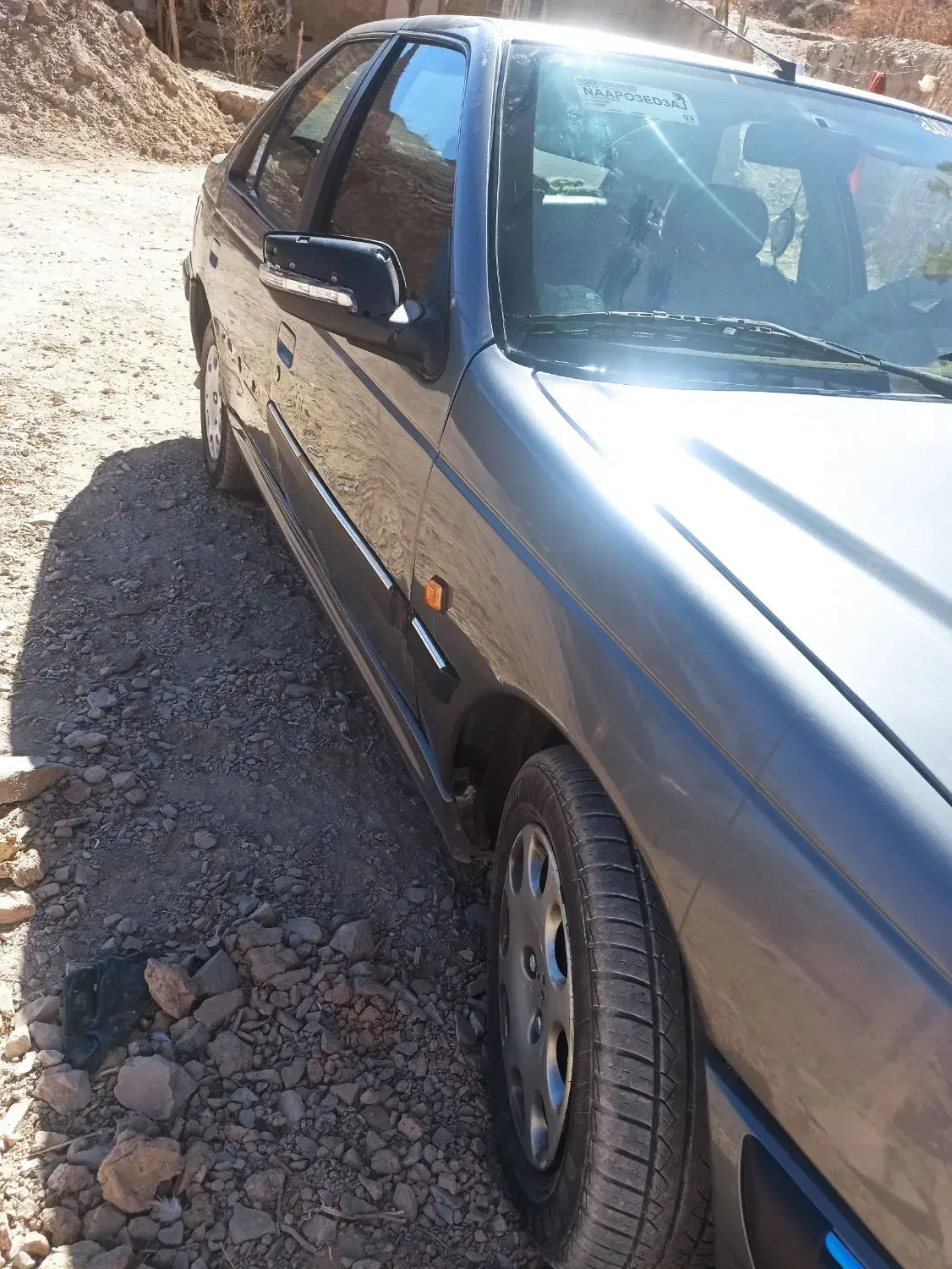 پژو پارس مدل 88|خودرو سواری و وانت|بیرجند, |دیوار