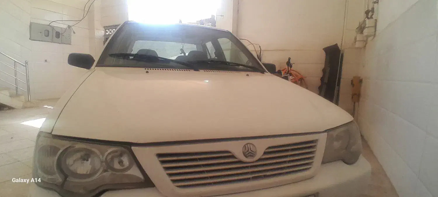 پراید ۱۳۲مدل ۹۶لاستیک نو باطری نو بیمه یک سال|خودرو سواری و وانت|مسجد سلیمان, |دیوار