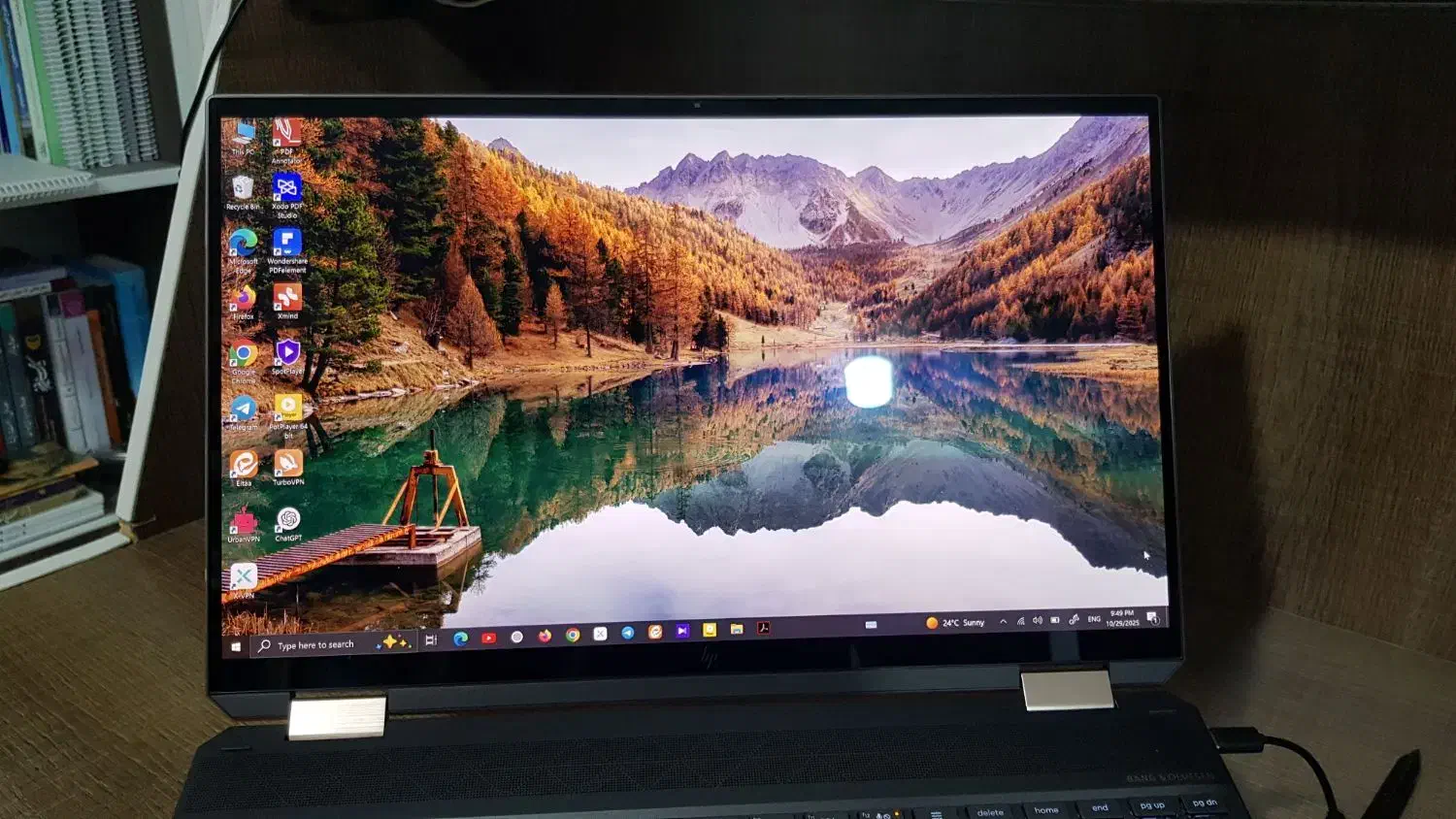 لب تاپ HP SPECTRE X360|رایانه همراه|بندرعباس, |دیوار