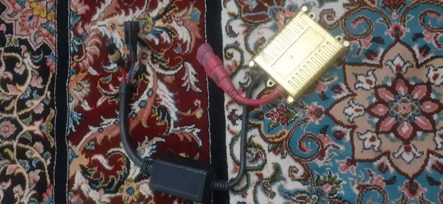 کیت زنون|لامپ و چراغ|پاکدشت, حصار امیر|دیوار