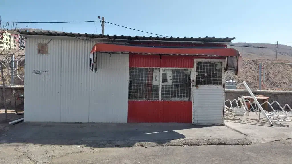 کانکس سالم|مصالح و تجهیزات ساختمان|سهند, |دیوار