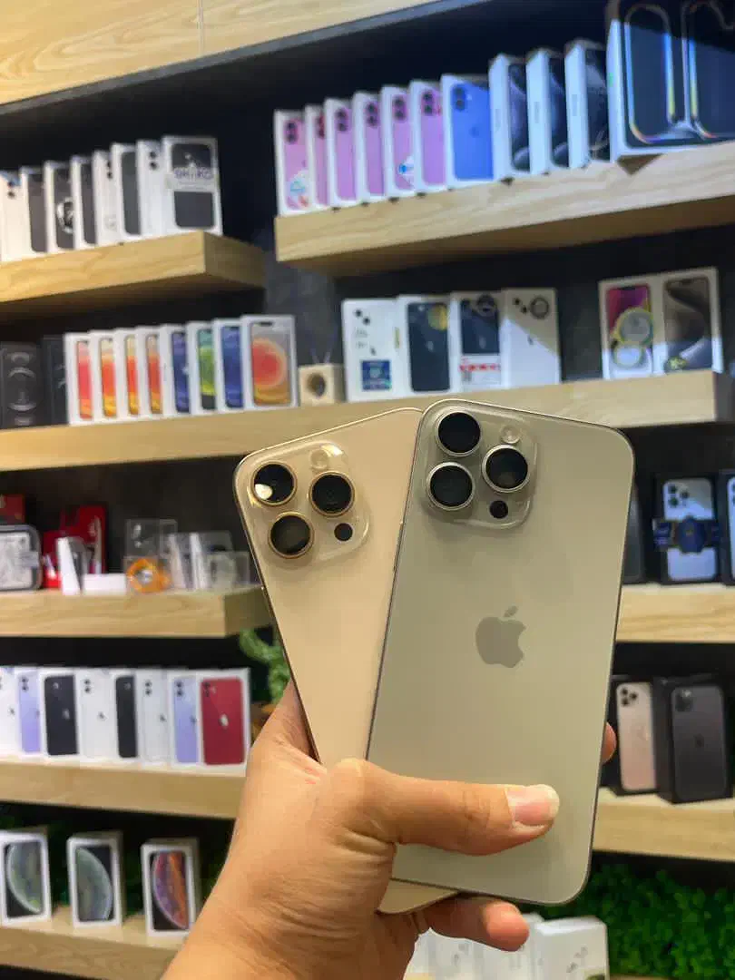 ایفون۱۶پرومکس با اقساط ۱۲ماهه|موبایل|تهران, شهرک غرب|دیوار