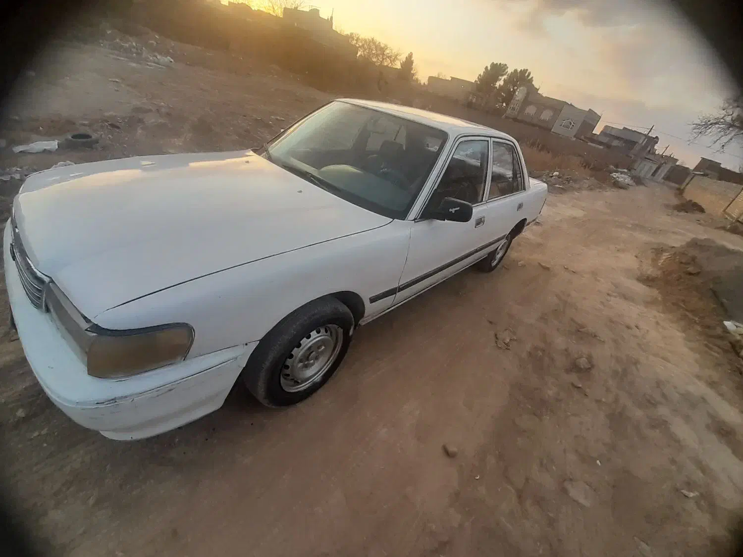 کریسیدا سالم|خودرو سواری و وانت|نیشابور, مبارکه|دیوار