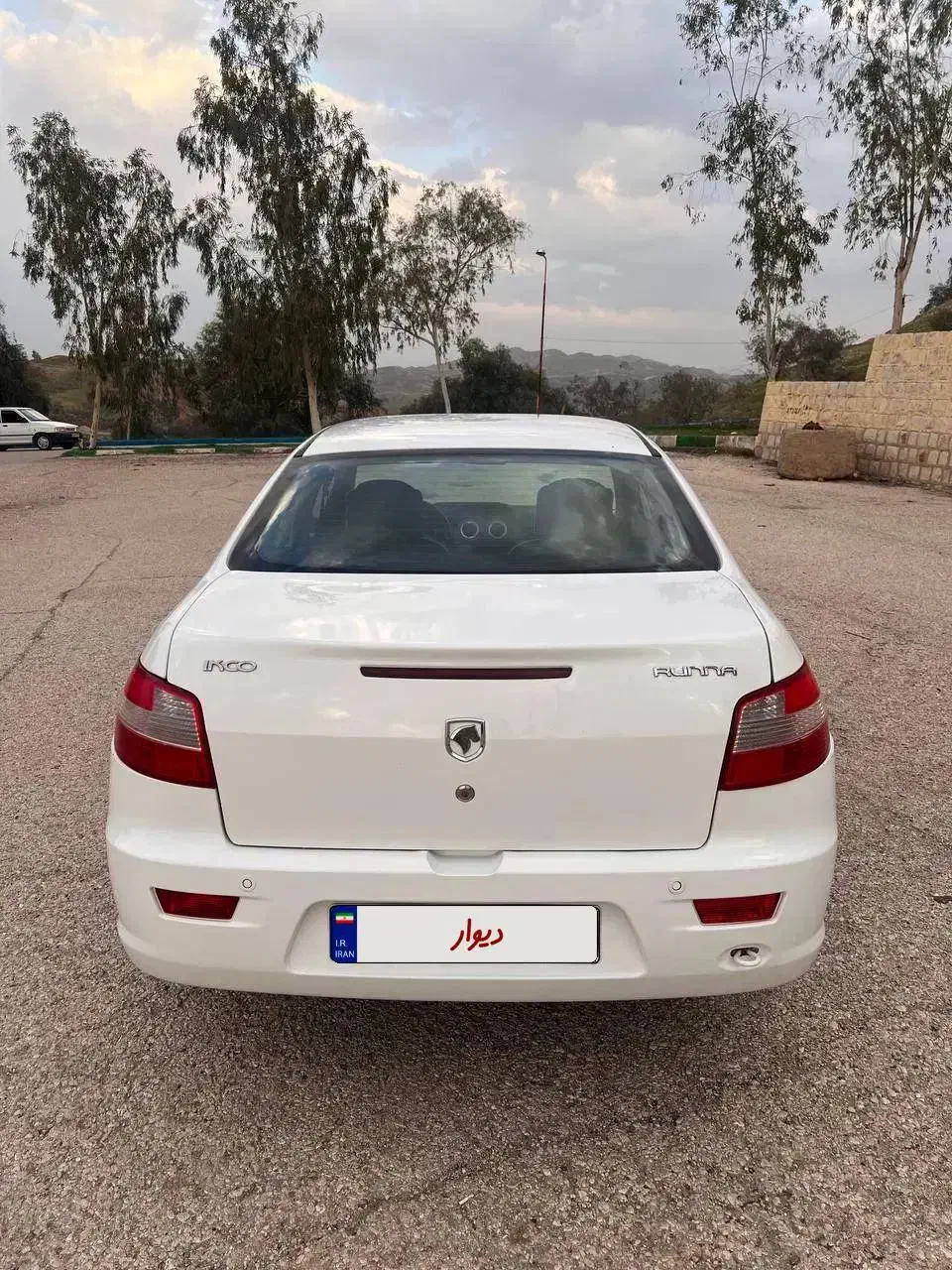 رانا LX مدل 95|خودرو سواری و وانت|سرپل ذهاب, |دیوار