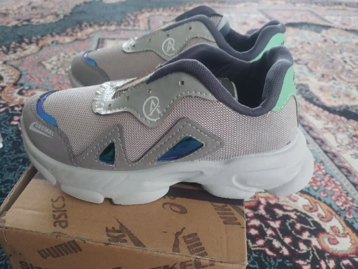 کفش بچه گانه سایز 33 نو|کفش و لباس بچه|شیراز, شهرک سراج|دیوار