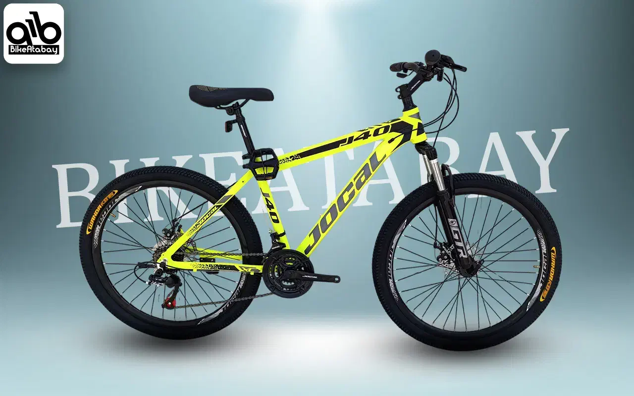 دوچرخه سایز 26 و24 جوکال|دوچرخه، اسکیت، اسکوتر|گنبد کاووس, |دیوار