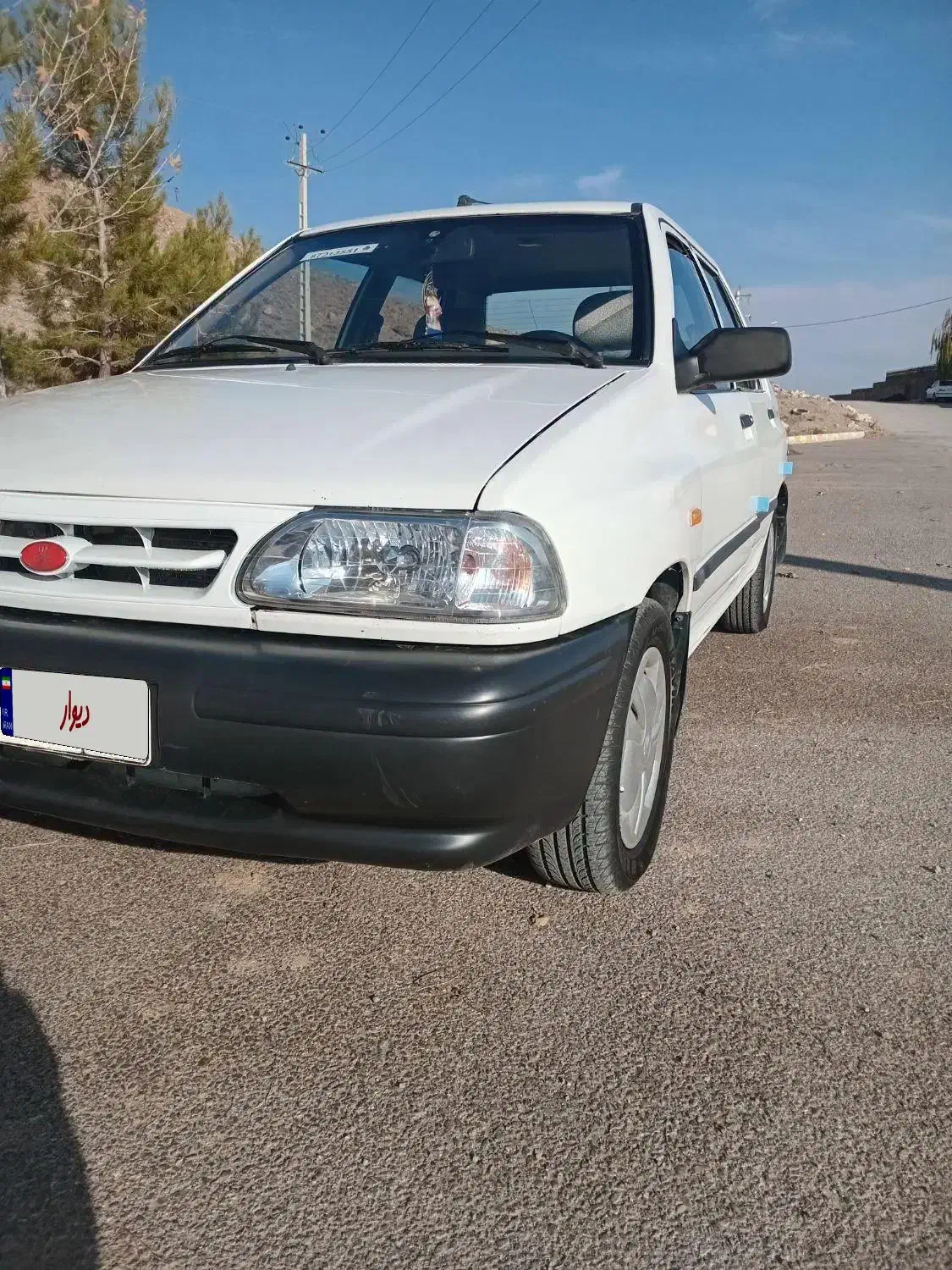 پراید ۱۳۱مدل ۹۵ استثنایی|خودرو سواری و وانت|نطنز, |دیوار