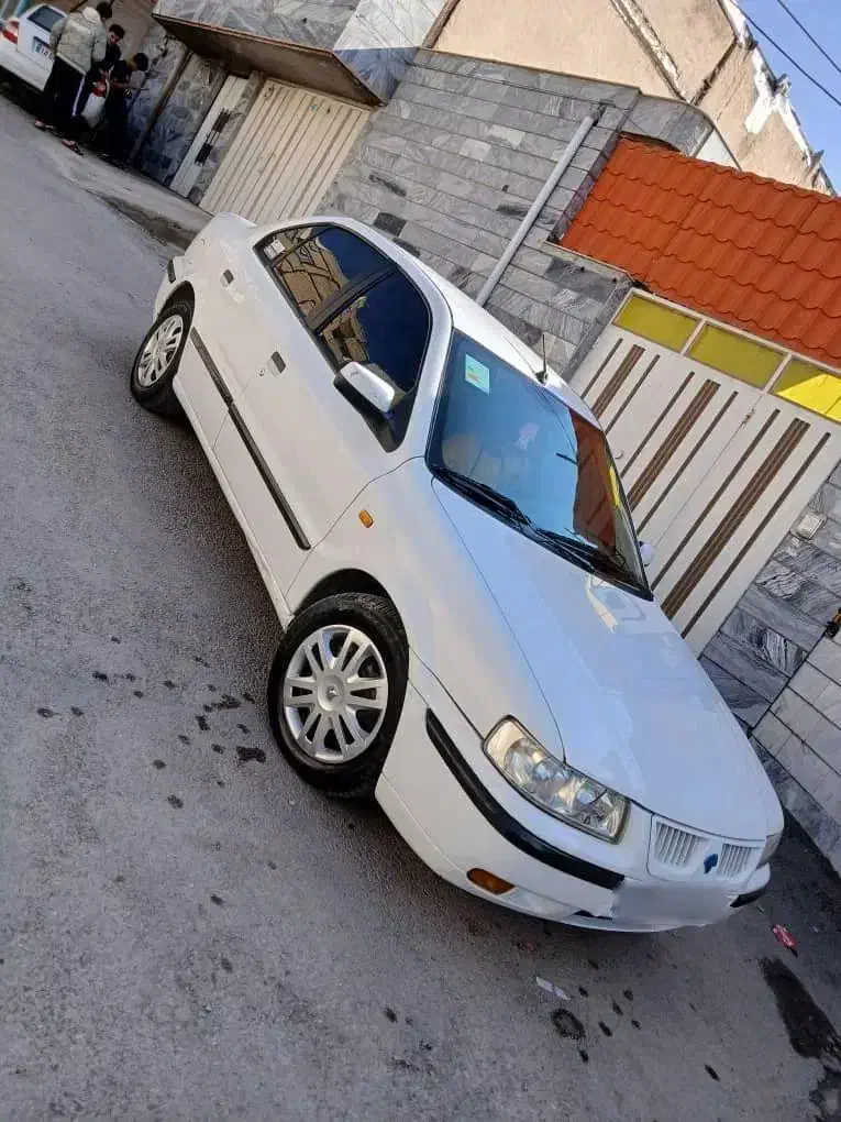 سمند94 lx|خودرو سواری و وانت|خرمآباد, |دیوار