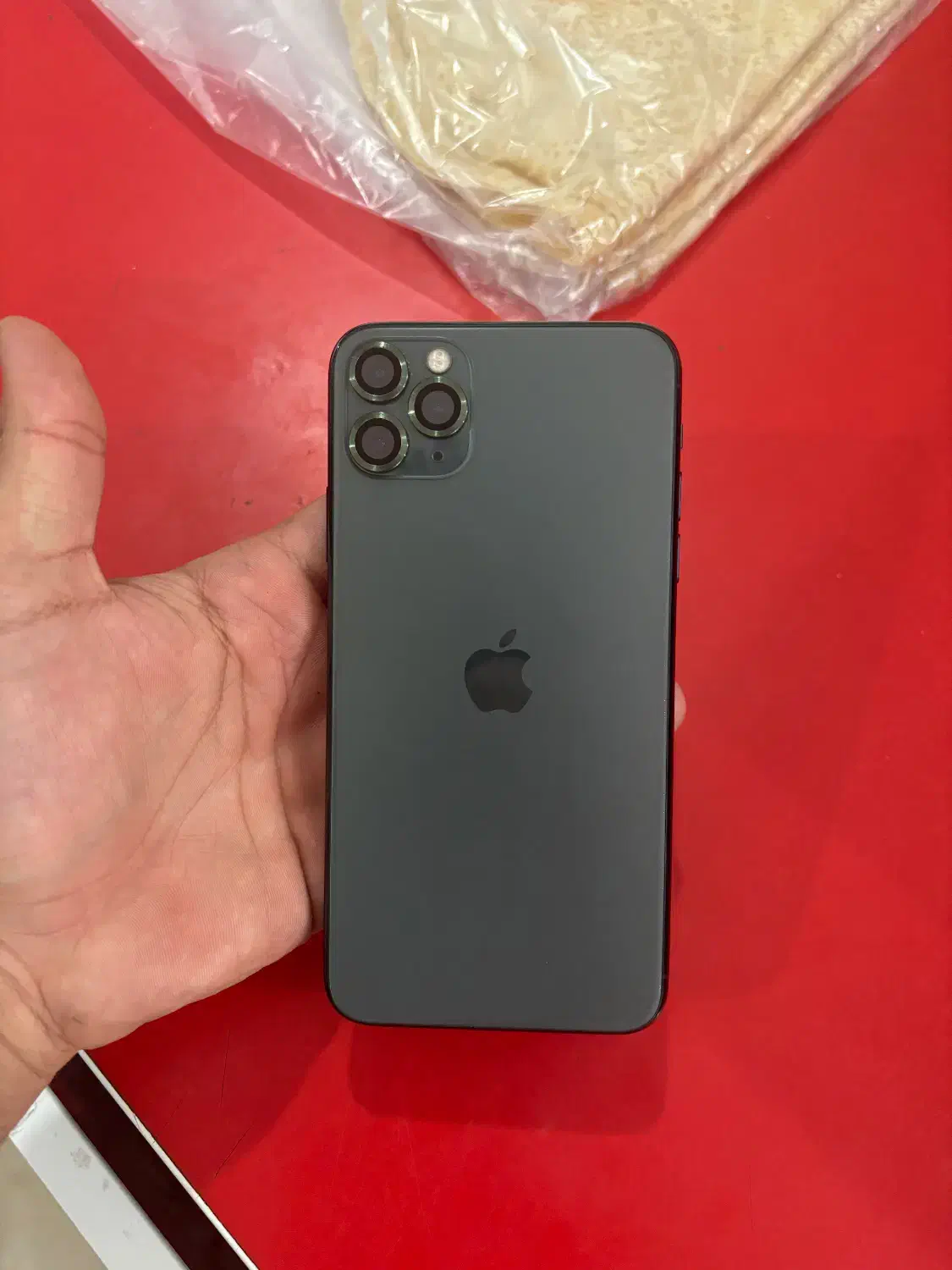 ایفون یازده پرومکس|موبایل|کرمانشاه, |دیوار