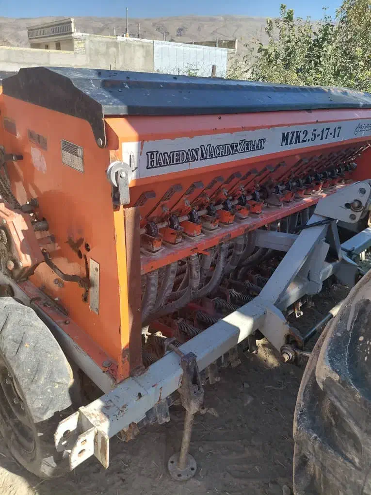 ماشین زراعت همدان|ماشین‌آلات صنعتی|فیروزآباد (فارس), |دیوار