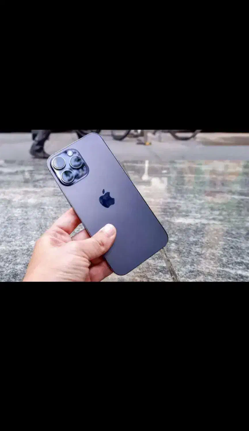 گوشی ایفون 14 پرومکس 256|موبایل|بندرعباس, |دیوار