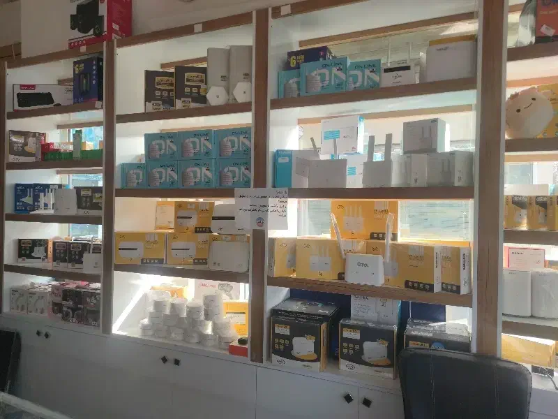 مودم 5G-انلاک نوراسل الهیه|مودم و تجهیزات شبکه|مشهد, الهیه|دیوار