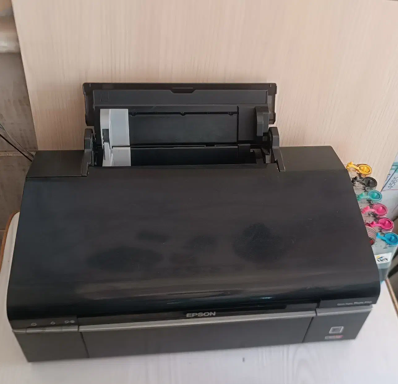 پرینتر اپسون P50 مخزن دار Epson|پرینتر، اسکنر، کپی، فکس|چهاردانگه (تهران), |دیوار