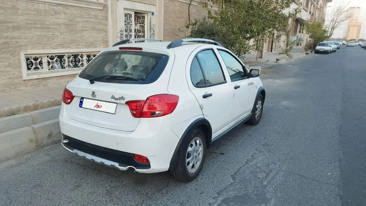 کوییک GX مدل 403 در حد صفر|خودرو سواری و وانت|تهران, شهرک صدرا|دیوار