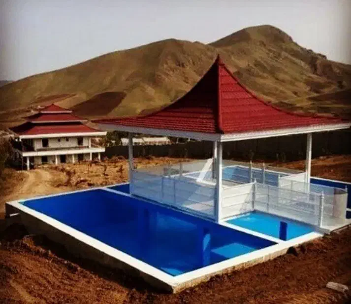 نصاب شیروانی آردواز ویلا سوله پوشش|خدمات پیشه و مهارت|تهران, شهید رجایی|دیوار