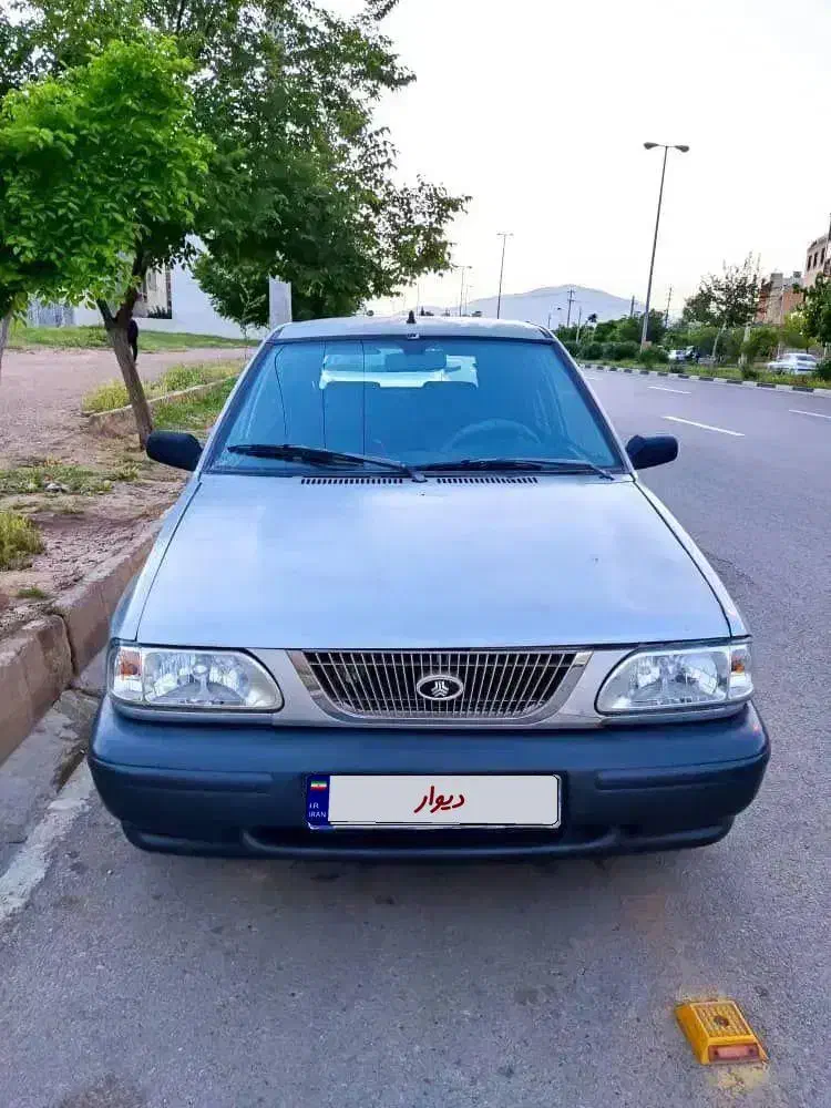 پراید ۱۴۱ مدل ۸۸|خودرو سواری و وانت|شیراز, شهرک گلستان|دیوار