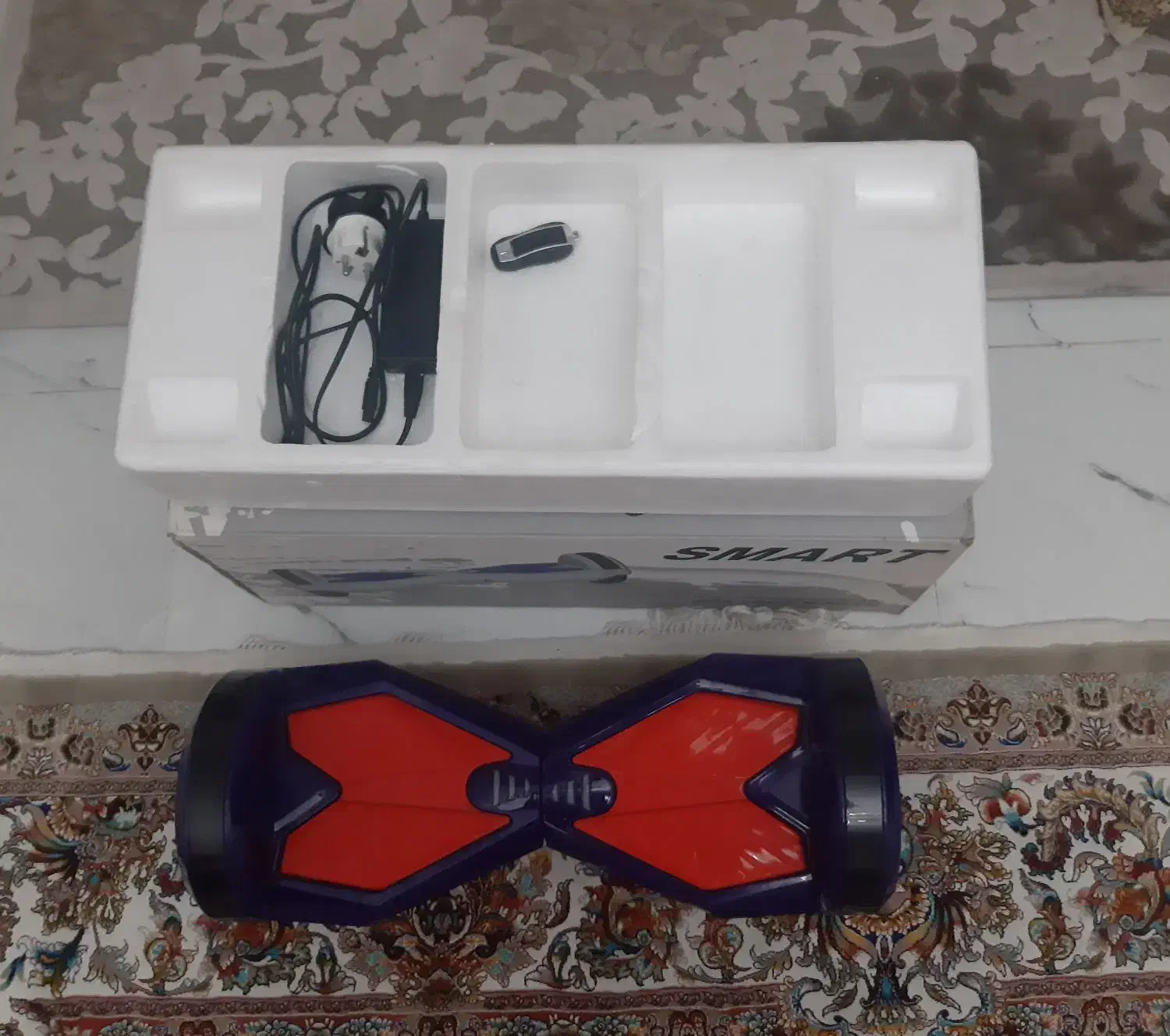 اسکوتر شارژی اسمارت|دوچرخه، اسکیت، اسکوتر|تهران, دانشگاه شریف|دیوار