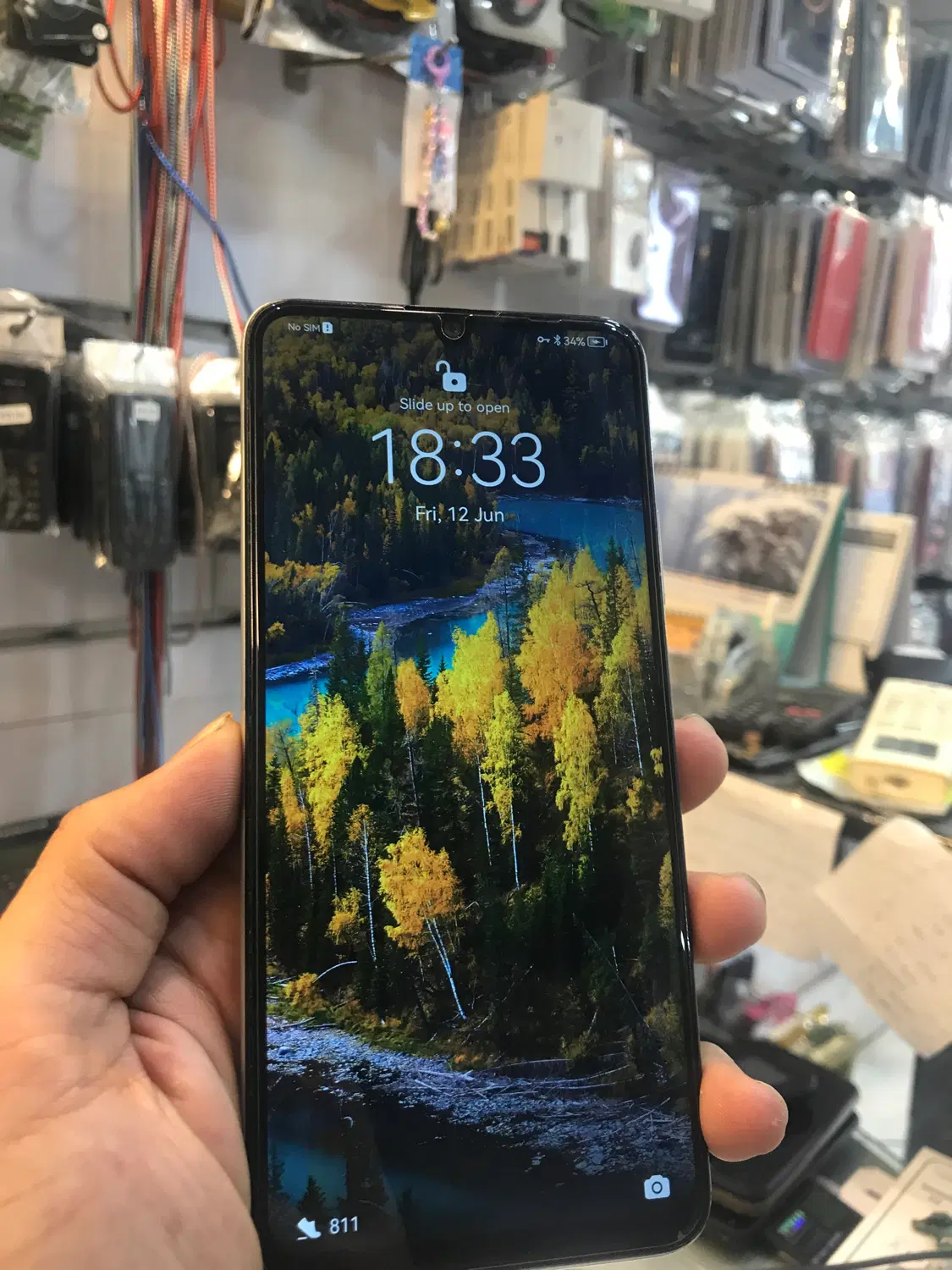 Huawei Y70 plus|موبایل|رشت, چمارسرا|دیوار