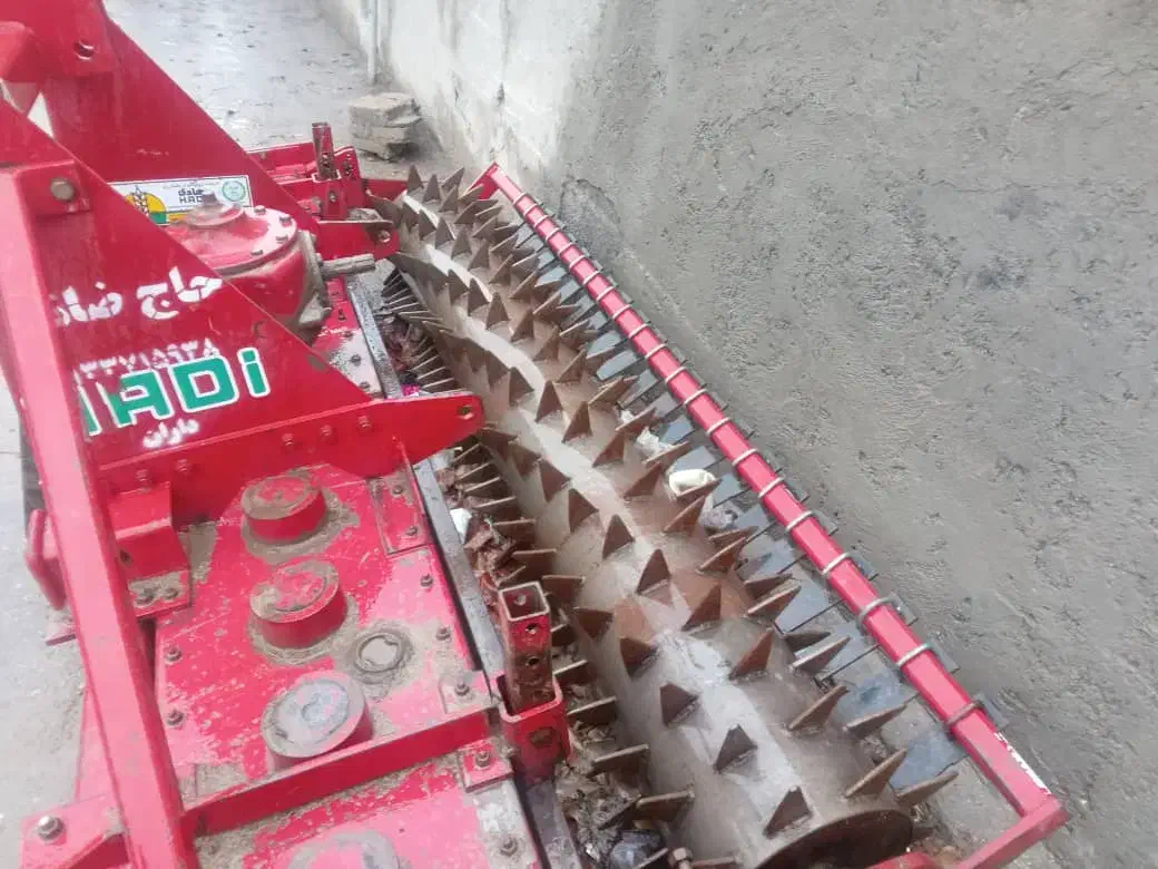 سیکلوتیلر.|خودرو سنگین|شیروان (لرستان), |دیوار