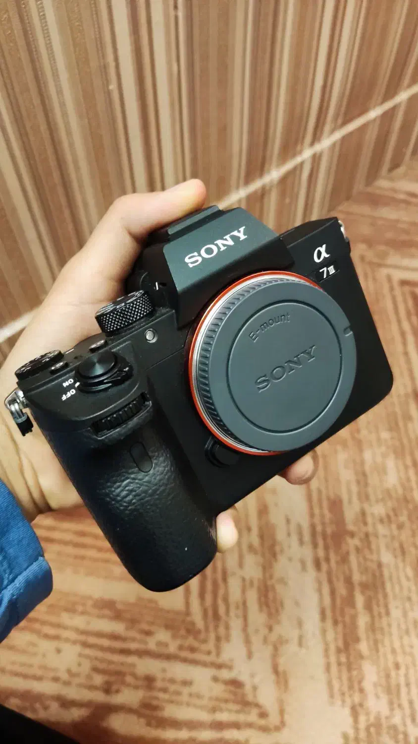 دوربین پرچمدار a7iii خیلی کم کارکرد|دوربین عکاسی و فیلمبرداری|قدس, شهرقدس|دیوار