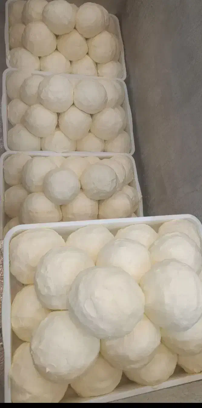 سنتی کره گاوی گوسفندی روغن زرد گوسفند خامه گاو|خوردنی و آشامیدنی|قم, دانش|دیوار