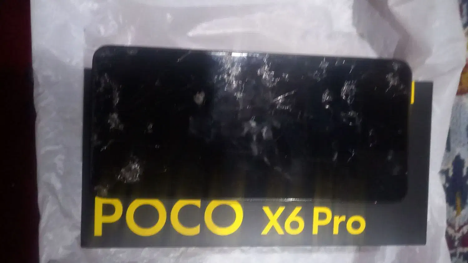 معاوضه با ایفون poco x6 pro 512|موبایل|تهران, فدک|دیوار