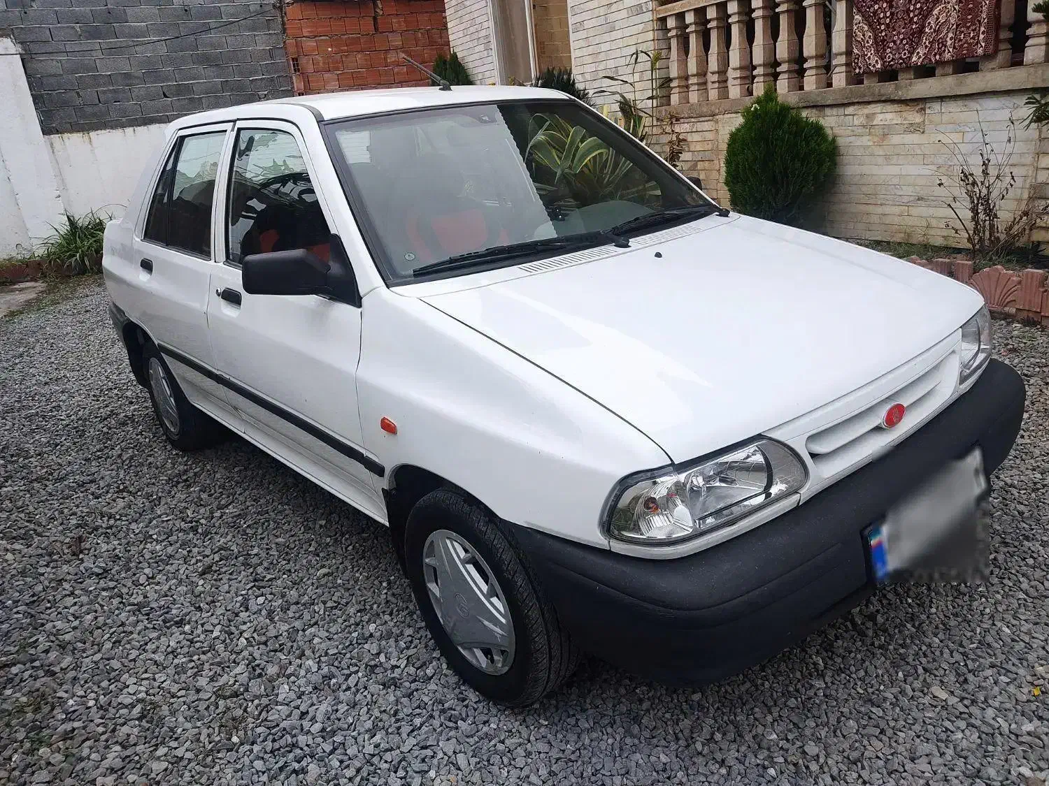 پراید مدل 94سالم درحد|خودرو سواری و وانت|آمل, |دیوار