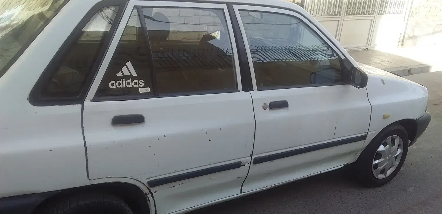 پراید ۷۷|خودرو سواری و وانت|قم, چهل درخت‎|دیوار