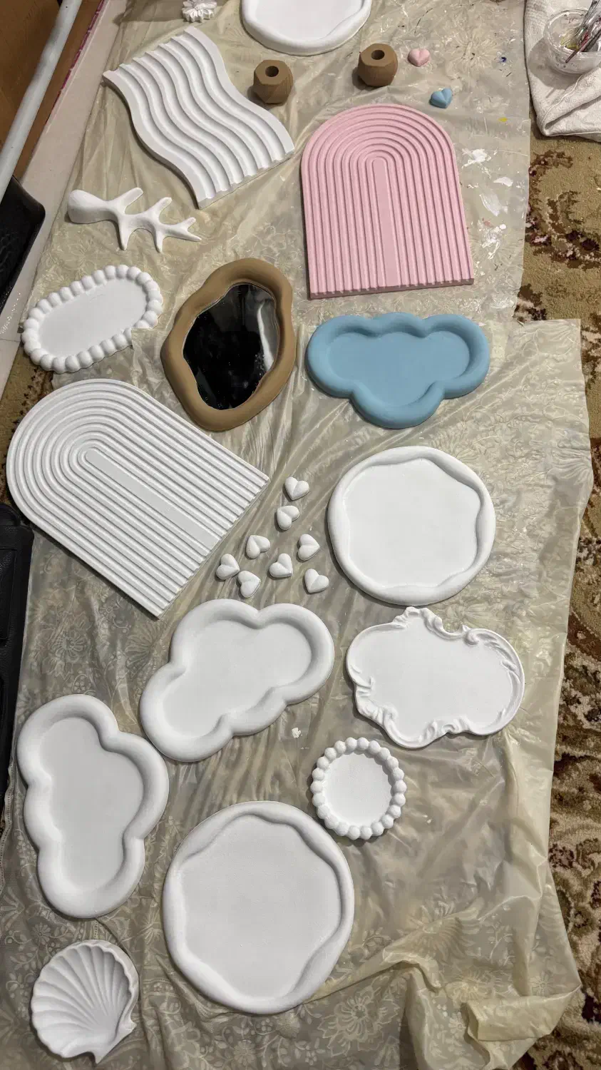 آموزش سنگ مصنوعی|خدمات آموزشی|گنبد کاووس, |دیوار