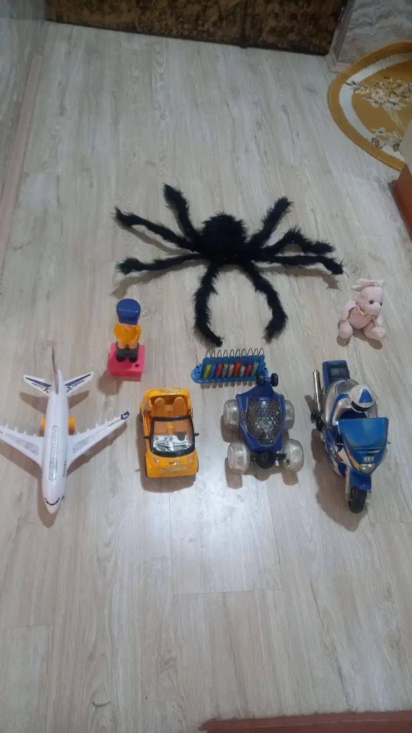 اسباب بازی|اسباب‌بازی بچه|تبریز, |دیوار