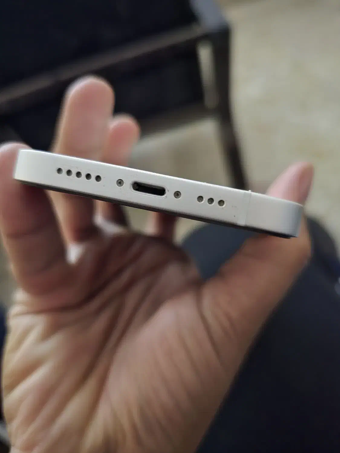 فروش آیفون ۱۳ نرمال در حد|موبایل|کرمان, |دیوار