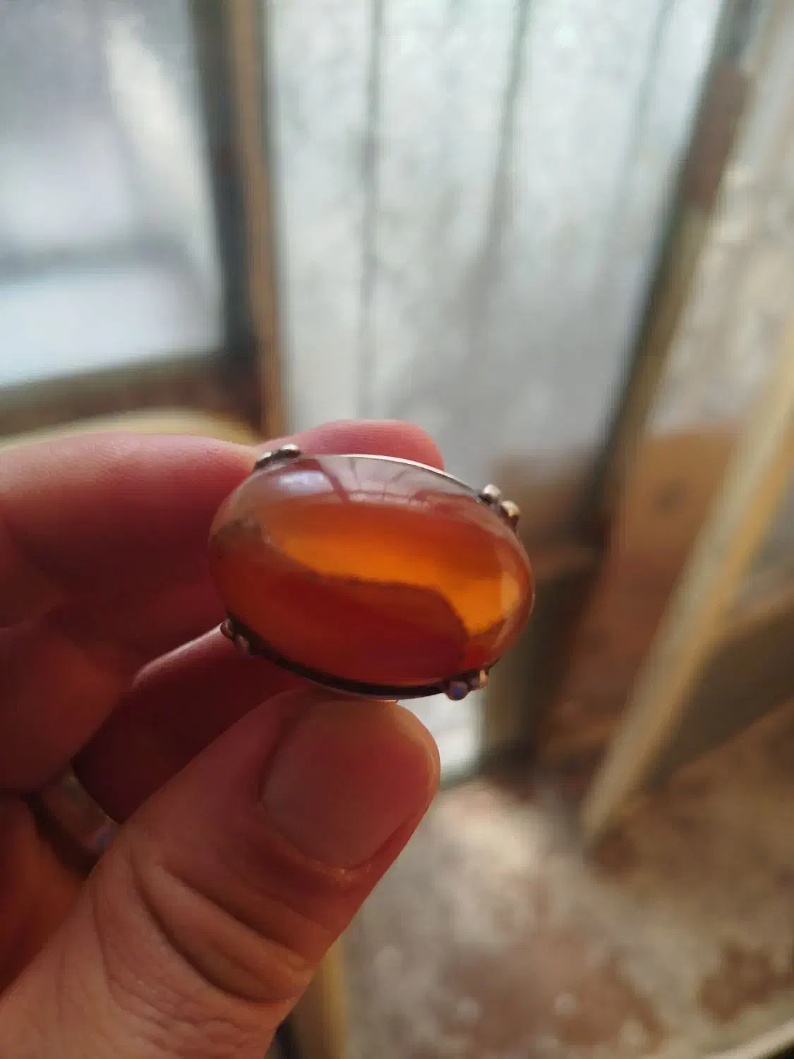 انگشتر عقیق|جواهرات|گنبد کاووس, |دیوار