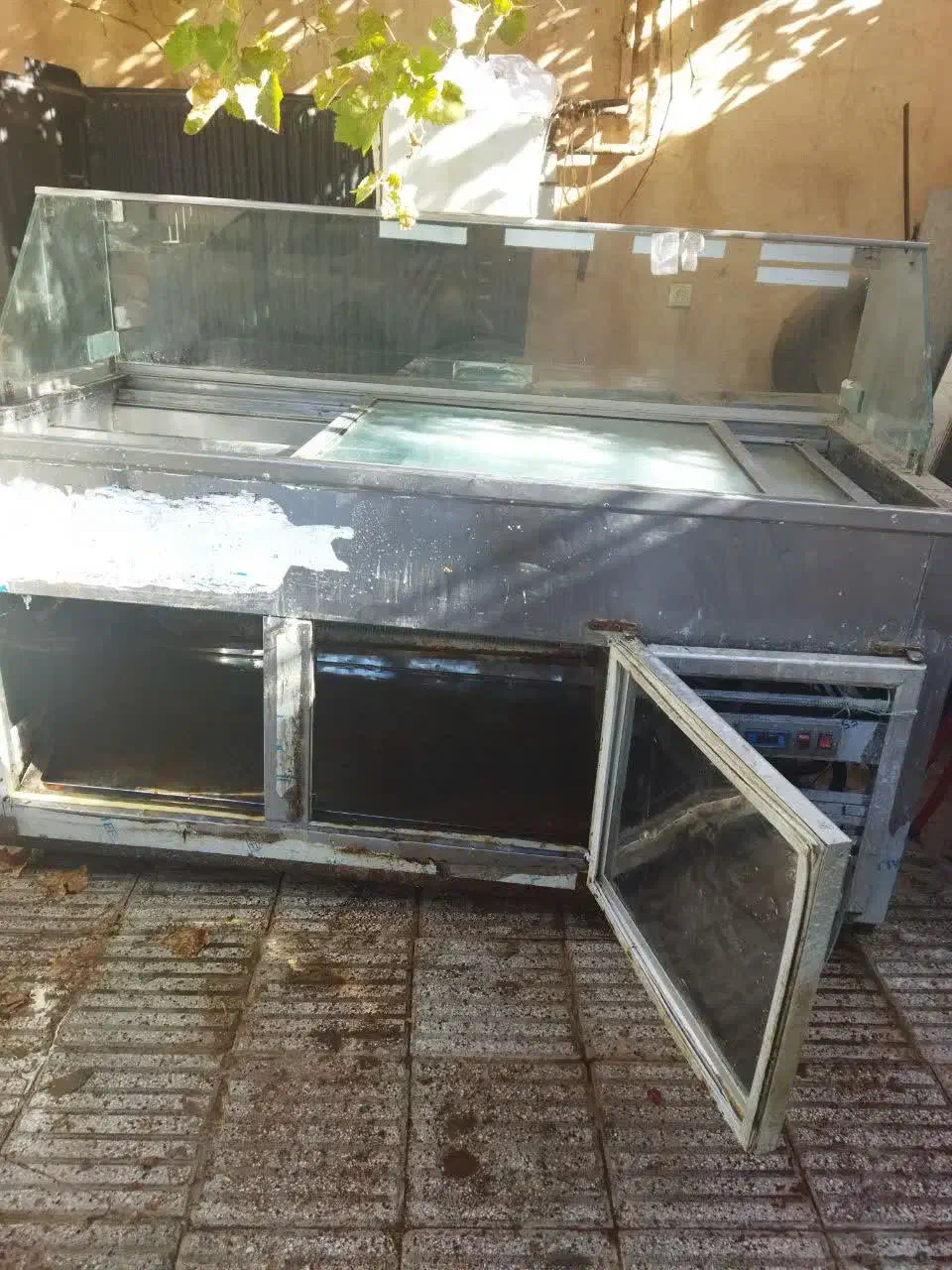 یخچال|فروشگاه و مغازه|سبزوار, امیر کبیر|دیوار