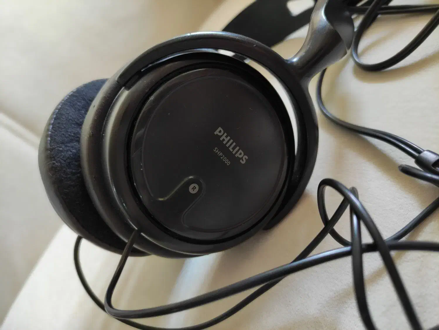 هدفون original فیلیپس/ Philips|قطعات و لوازم جانبی رایانه|کرج, چهارصد دستگاه|دیوار