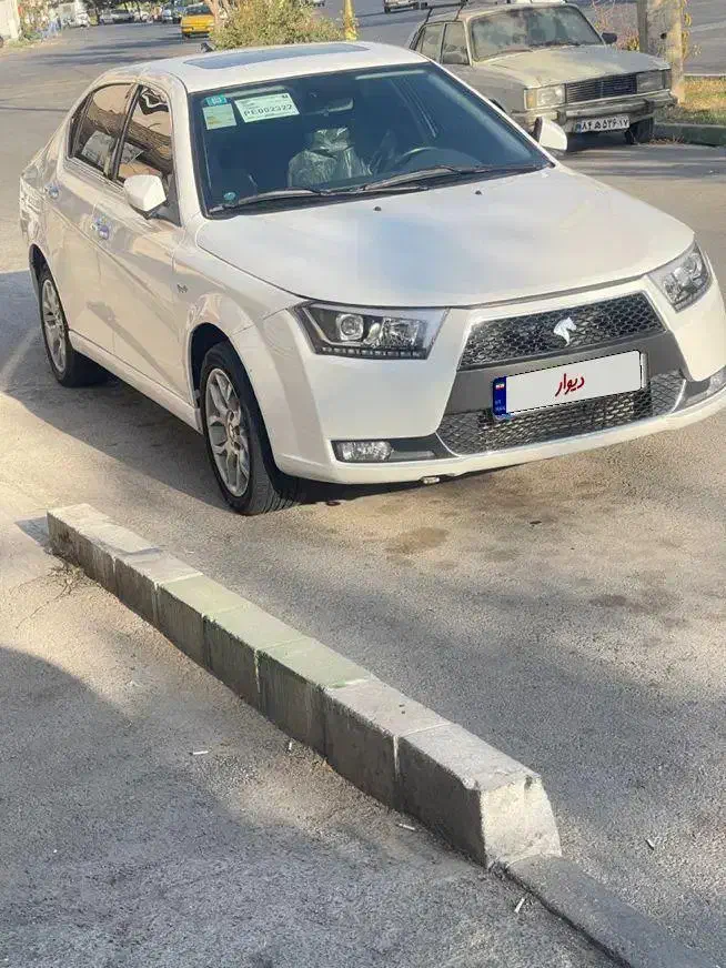 دنا پلاس توربو دنده|خودرو سواری و وانت|ارومیه, |دیوار