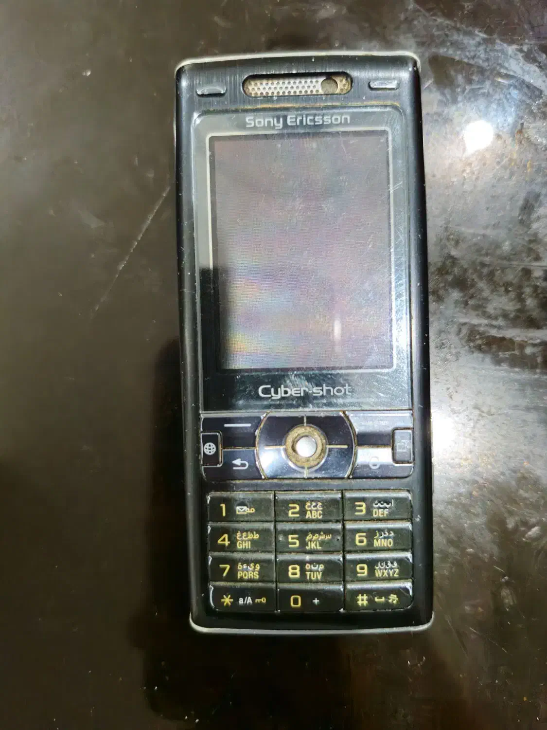 گوشی سونی اریکسون k800|موبایل|اصفهان, فرح آباد|دیوار