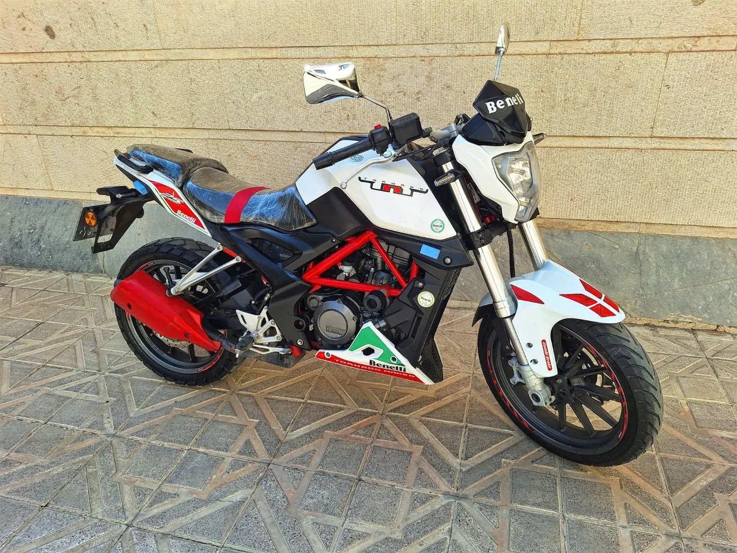 Benelli 250 وارداتی|موتورسیکلت|کرج, عظیمیه|دیوار