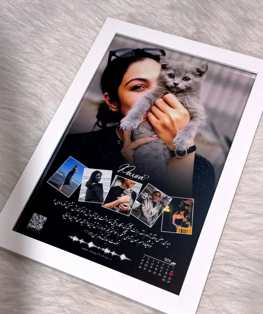 هدیه موزیکال شیک کلکسیونی عکس سرگرمی|کلکسیون و سرگرمی|همدان, |دیوار