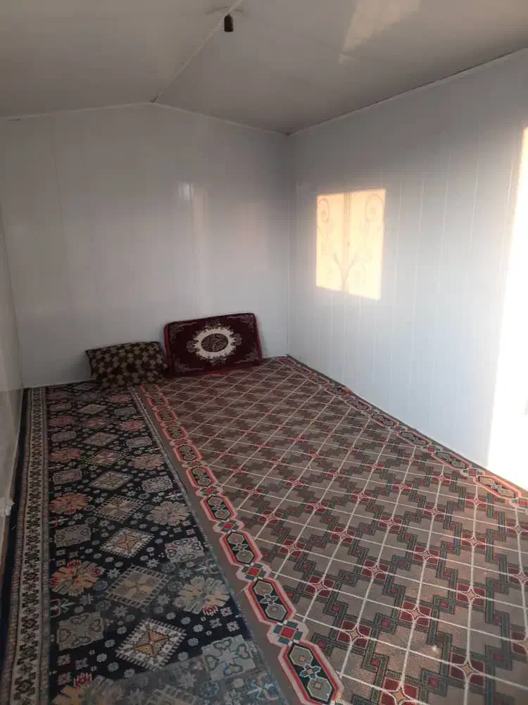 کانکس۱۵متری|مصالح و تجهیزات ساختمان|مرودشت, ده بید|دیوار