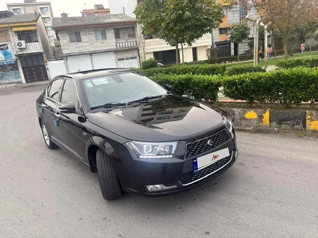 دنا پلاس اتومات آپشنال 1403|خودرو سواری و وانت|بندر انزلی, آذربایجان|دیوار