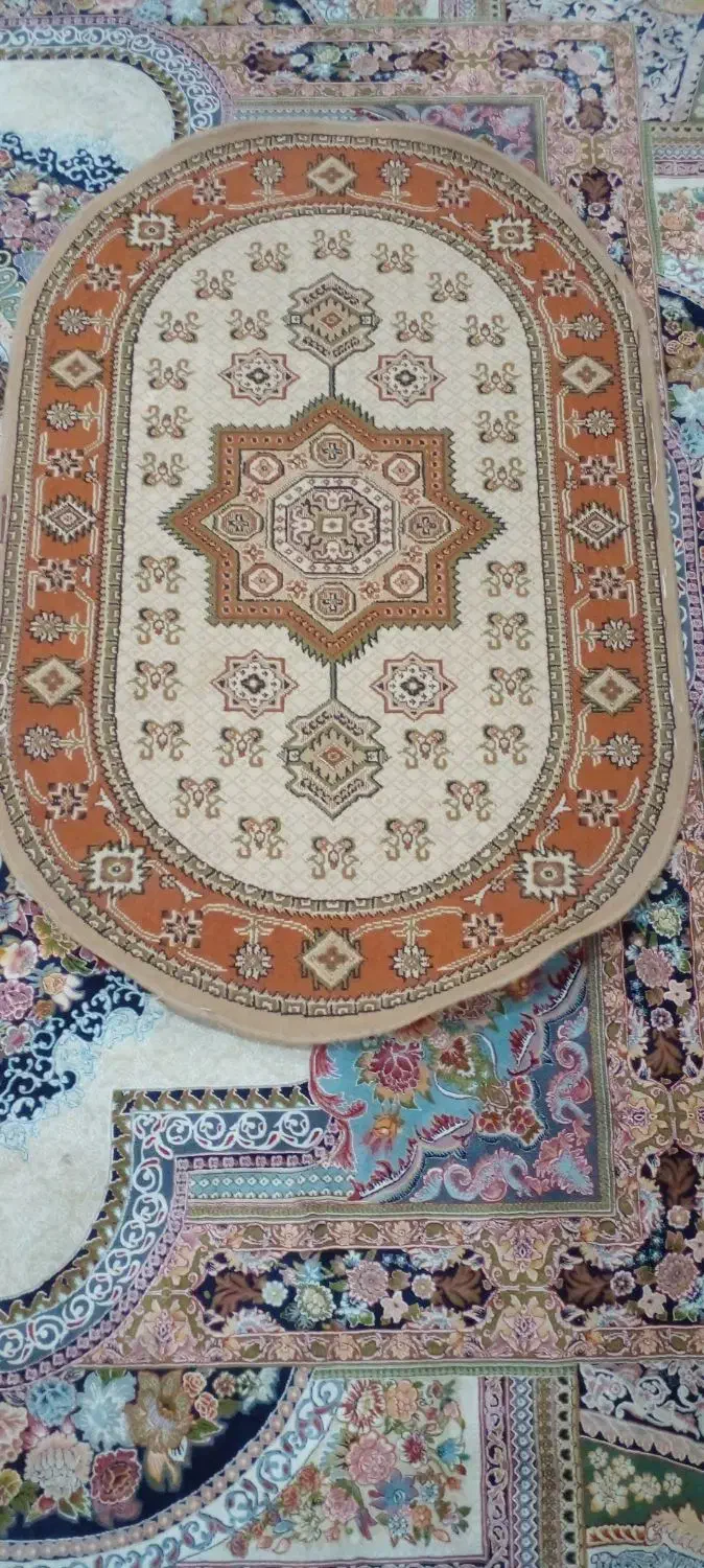 گلیم|گلیم، جاجیم، گبه|مشهد, خرمشهر|دیوار